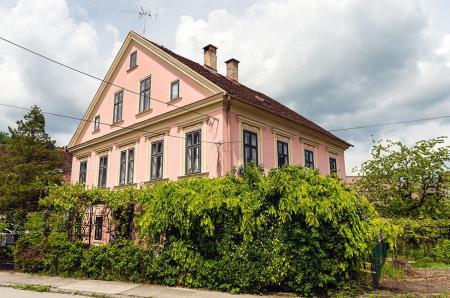 Rojstna hiša dr. Marje Boršnik